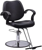 Classic Hydraulic Barber Chair Styling Chair Salon Beauty Spa Equipment …