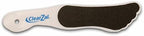ClearZal 2-Sided Coarse Grit Foot File, 10-Inch