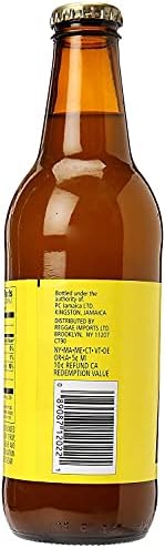 DG Genuine Jamaican Pineapple Ginger (6 Pack, Total of 72fl.oz)