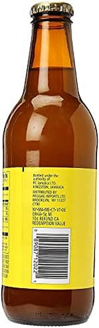 DG Genuine Jamaican Pineapple Ginger (6 Pack, Total of 72fl.oz)