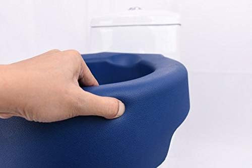Antar AT51203 Soft Raised Toilet Seat 1.80 kg