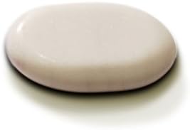 Master Massage 9piece Cold Stone Set Cool White Marble Package, 1count