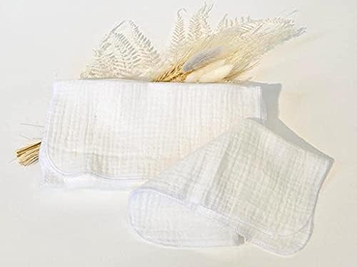Zero Waste Reusable Cotton Handkerchiefs | La Girafe Couture