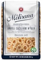 La Molisana Pasta Anellini Siciliani, 16 oz