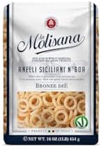 La Molisana Pasta Anellini Siciliani, 16 oz