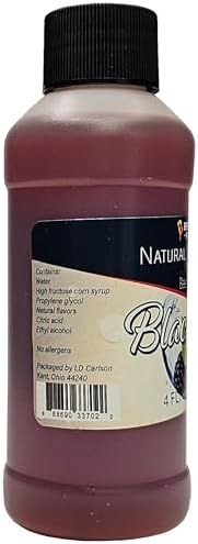 Brewer's Best Natural Beer and Wine Fruit Flavoring (Blackberry)