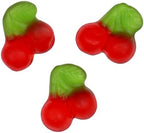 The Hampton Candy Company Gummy Cherries, 1lb Bulk Bag, Gummy Candy, Cherry Flavored Candy