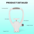 Optometry Equipment Accessories Support Lifting Forehead Support Chin Ophthalmic Auto Refractometer Rest Vision