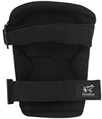 Global Glove KP411 - FrogWear Non-Marring Knee Pads - One Size, White, Black