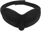 Frisky AD310 Deluxe Black Out Blindfold Sleep Mask