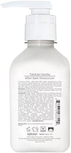 Epicuren Discovery Tahitian Vanilla After Bath Body Moisturizer