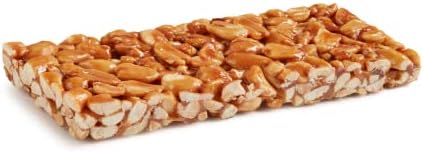 German Mr. Tom Seriously Nutty Peanut Bars - 36 x 40 g