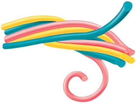 Twizzlers Pull n Peel Easter Candy Bulk - 55 Strawberry Cream Twizzlers Individually Wrapped Pastel Candy for Easter Baskets, Egg Hunts & Party Favors – Twizzlers Bulk Candy 1.5 Pounds
