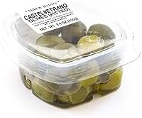 Fresh Pack Castelvetrano Olives Pitted, 4.4 oz