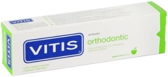 Vitis Orthodontic Toothpaste 100ml