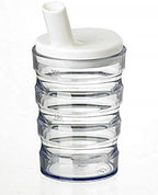 Homecraft Clear Non Spill Cup Aperture Large