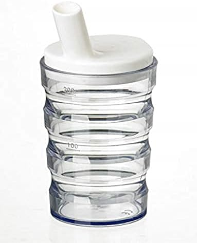 Homecraft Clear Non Spill Cup Aperture Large