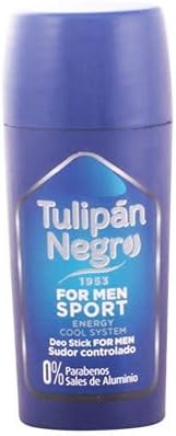Tulipán Negro Deodorant Stick For Men 75ml