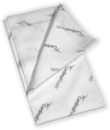 Cardinal Health™ Quilted Premium Underpads, Wings™, Maximum Absorbency, 2X-Large, 40 X 57IN, Case of 30
