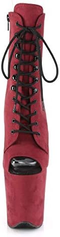 Pleaser Women's Flamingo-1021FS Ankle-high Boot