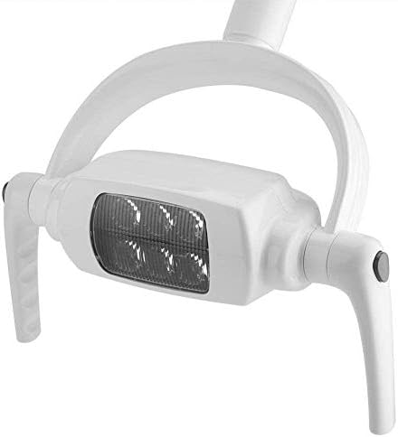 6 LED Dental Oral Light Lamp Induction Surgical Exam Lamp for Lab Chair Unit JH-06