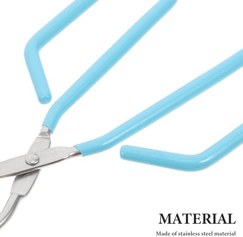 Stainless Steel Toilet Wiping Aid Tongs 11-inch Long Handle Bathroom Hygiene Tool for Elderly Disabled Overweight Users Self-Cleaning Assistance Device