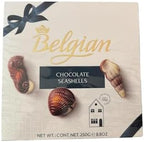 Belgian Chocolate Seashells 8.8 oz