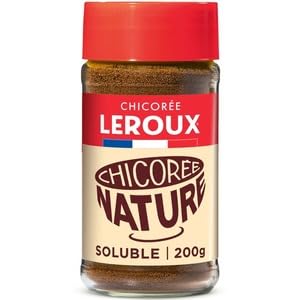 Leroux Chicoree Soluble 200g (Leroux Soluble Chicory Drink 200g)
