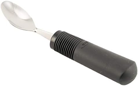 Good Grips 24972 Bendable Teaspoon, 1-3/8" Handle