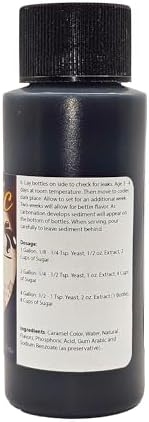 Brewer's Best Classic Soda Extracts Cola 2 Ounces Bottle