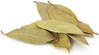 Pride of India – Bay Leaf Whole – Authentic Indian Culinary Spice/ Premium Quality – Gourmet & Preservatives Free – Easy to Use – 0.15 oz. Small Dual Sifter Jar