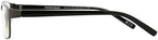 Foster Grant Men's Leo Square Reading Glasses