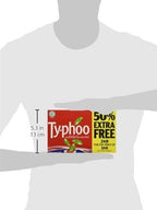 Typhoo Black Tea Pack of 240 Teabags,