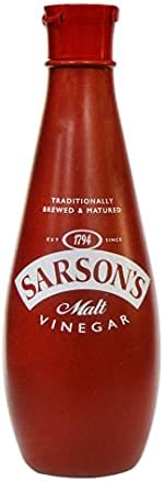 Sarsons Malt Vinegar 300ml (1-Pack)