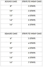 Whimsical Practicality Books Cake Border 2 Strips per Sheet 3.5x10.5 inches