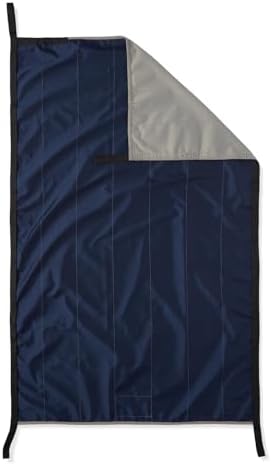 Medline Comfort Glide Single-Patient Use Sheet, No Straps, 35" x 55", 575 lbs. Weight Capacity,1 Count