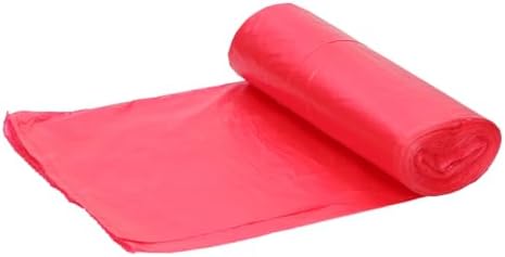 Industrial Garbage Bag G-50 Red