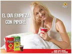YERBA MATE PIPORE 3kg (6.6lb) ( 6 packs of 500gr)