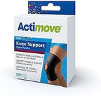 BSN 7558510 Actimove Kids Open Patella Knee Support, Navy, Pediatric