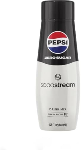 sodastream SODA Mix Zero Pepsi