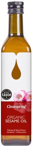 Clearspring - Organic Sesame Oil - 500ml