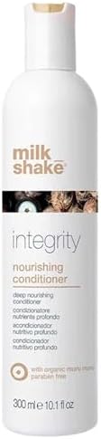 milk_shake Integrity Nourishing Anti-Frizz Shampoo & Conditioner Bundle with Muru Muru Butter, 10.1 Fl Oz Each