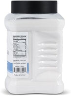Ankerio Fine Sea Salt - Natural Unrefined Cooking Salt, Clean Flavor, Mineral-Rich, No Additives, Kosher Certified, Large Resealable Jar (5LB)