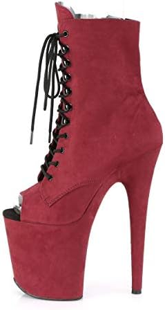 Pleaser Women's Flamingo-1021FS Ankle-high Boot