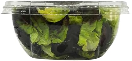 Organic Salad Clam Butter Plus, 4 Ounce