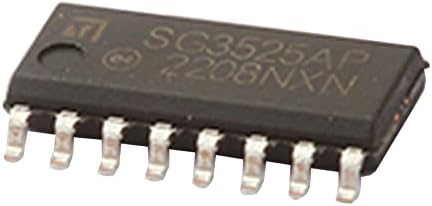 10pcs/lot SG3525A SOP-16 SG3525 KA3525A KA3525 REGULATING Pulse Width Modulator IC