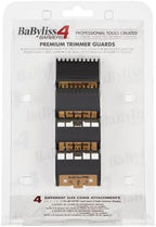 BaBylissPRO Premium Trimmer Guards for FX797,FX787, FX726