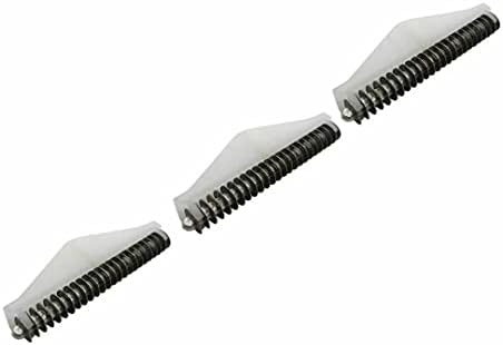 SP-93/SP-94/MS3 Series Shaver Foil Screens & Cutter Blade Head Replacement for Remington's Microscreen 3 TCT Foil Shavers MS3-1000, MS3-1100, MS3-1700