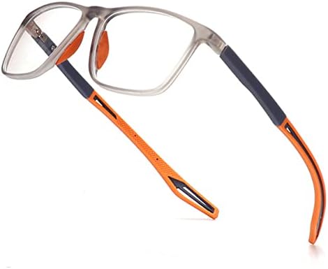 Sport Style Reading Glasses Photochromic Reading Sunglasses for Men and Women Aspherical Lens Readers for Outdoor AM35-1
