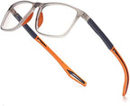 Sport Style Reading Glasses Photochromic Reading Sunglasses for Men and Women Aspherical Lens Readers for Outdoor AM35-1